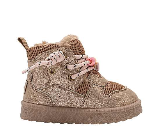 BEBE-GIRLS TODDLER-LITTLE KID SERENA SNEAKER BOOT