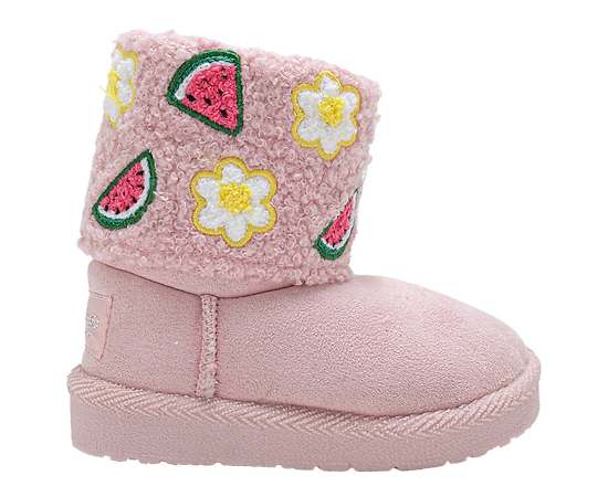 BEBE-GIRLS TODDLER-LITTLE KID JAMIE BOOT