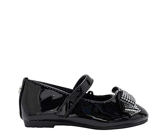 BEBE-GIRLS TODDLER-LITTLE KID LIL GABBY DRESS SHOE