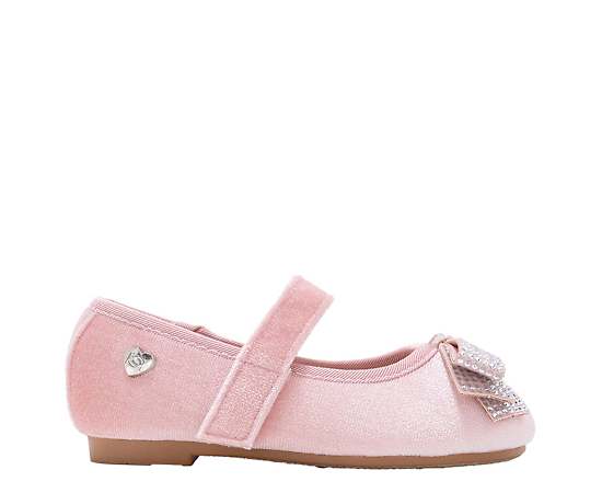 BEBE-GIRLS TODDLER-LITTLE KID LIL GISELLE DRESS SHOE