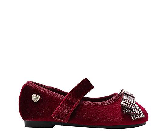 BEBE-GIRLS TODDLER-LITTLE KID LIL GISELLE DRESS SHOE