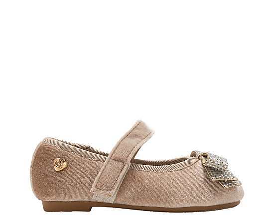 BEBE-GIRLS TODDLER-LITTLE KID LIL GISELLE DRESS SHOE