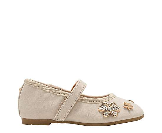 BEBE-GIRLS TODDLER-LITTLE KID LIL BRIANA DRESS SHOE