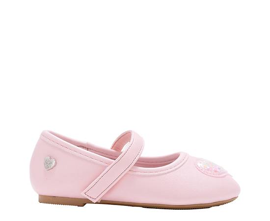 BEBE-GIRLS TODDLER-LITTLE KID LIL BRINA FLAT