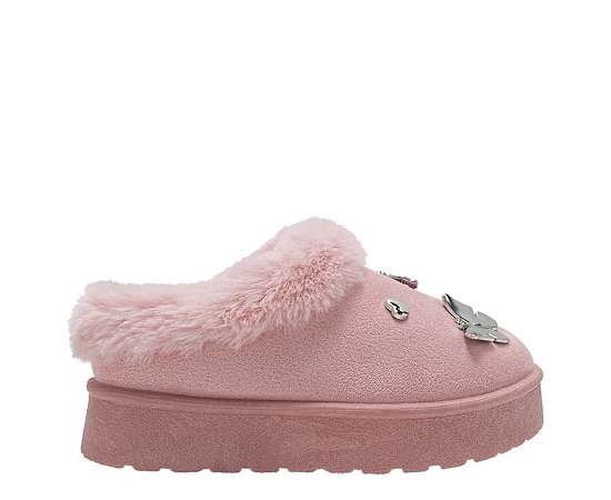 BEBE-GIRLS TODDLER-LITTLE KID CHRISTY SLIPPER