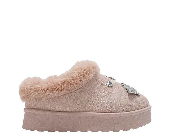 BEBE-GIRLS TODDLER-LITTLE KID CHRISTY SLIPPER
