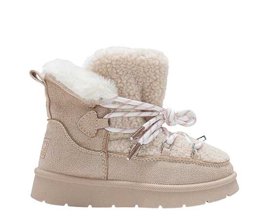BEBE-GIRLS LITTLE-BIG KID BRIT BOOT