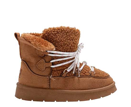 BEBE-GIRLS LITTLE-BIG KID BRIT BOOT