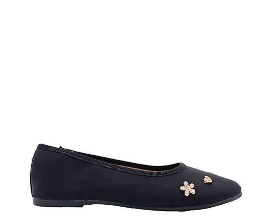 BEBE-GIRLS LITTLE-BIG KID BRIANA DRESS SHOE