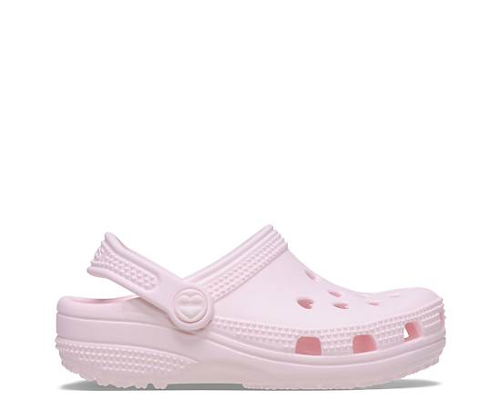 CROCS-GIRLS TODDLER CLASSIC CLOG