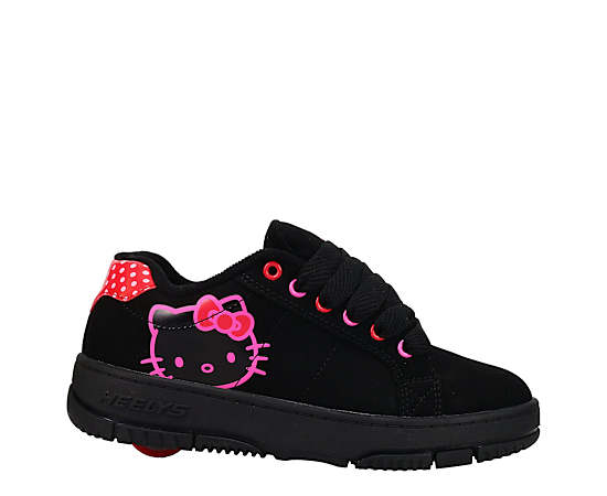 GIRLS LITTLE-BIG KID HELLO KITTY SNEAKER
