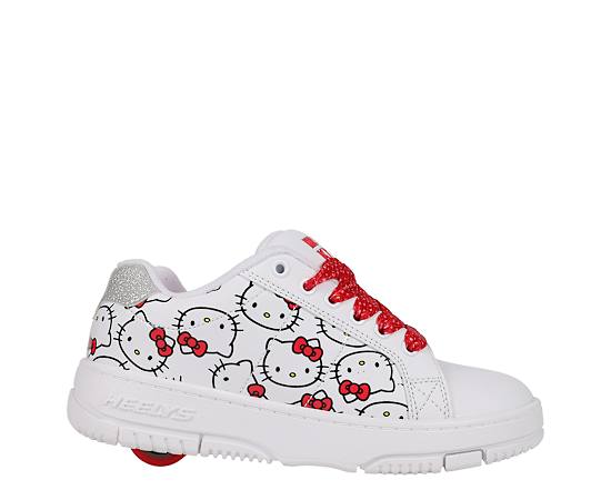 GIRLS LITTLE-BIG KID HELLO KITTY SNEAKER