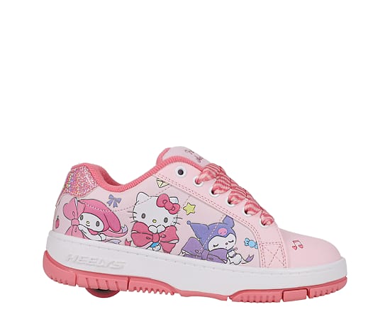 GIRLS LITTLE-BIG KID HELLO KITTY SNEAKER