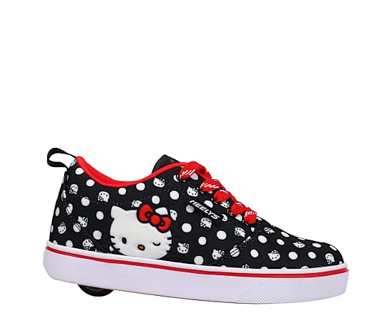 HEELYS-GIRLS LITTLE-BIG KID PRO HELLO KITTY SNEAKER