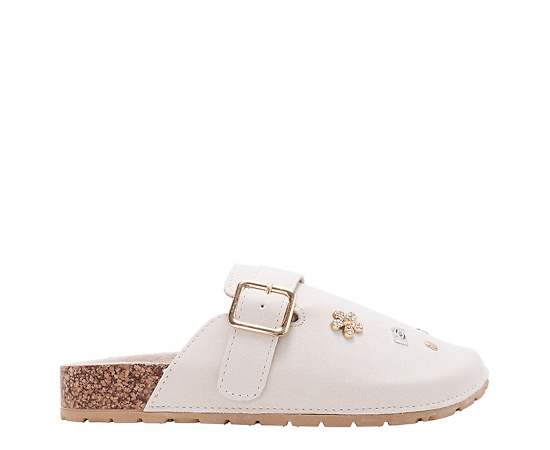 Bebe Girls Little-Big Kid Dara Clog
