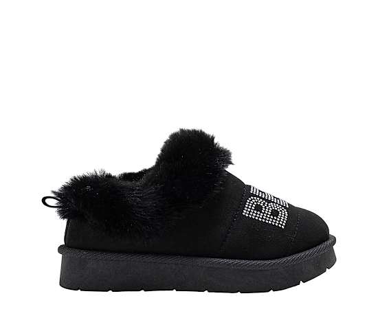 BEBE-GIRLS LITTLE-BIG KID SHIRAH SLIPPER