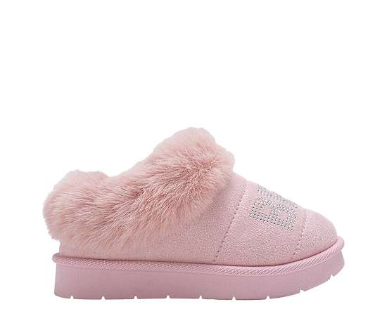 BEBE-GIRLS LITTLE-BIG KID SHIRAH SLIPPER