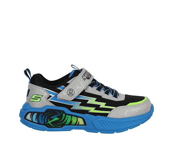 SKECHERS-BOYS LITTLE-BIG KID LIGHT STORM 3 LIGHT UP SNEAKER