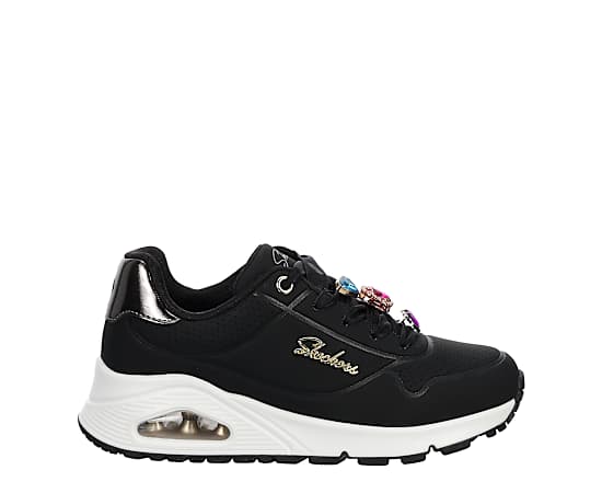 SKECHERS-GIRLS LITTLE-BIG KID UNO GEN 1 SNEAKER