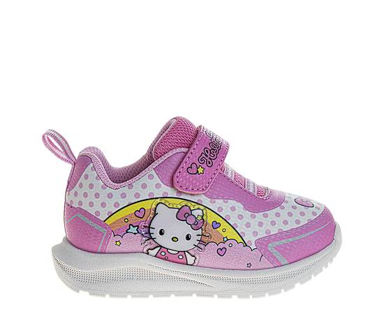 HELLO KITTY-GIRLS TODDLER-LITTLE KID SNEAKER