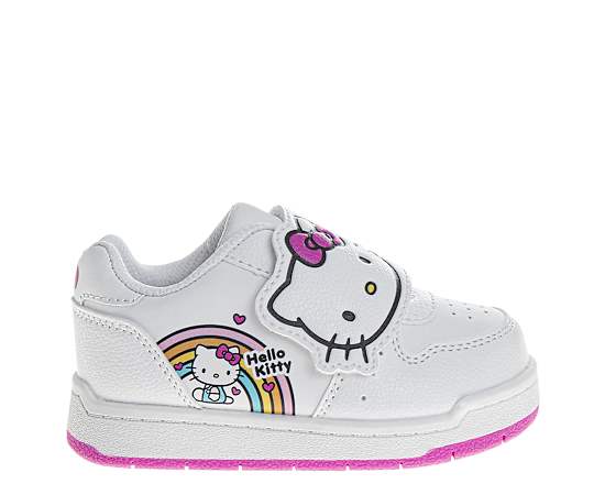 HELLO KITTY-GIRLS TODDLER-LITTLE KID COURT SNEAKER