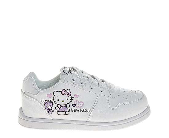 HELLO KITTY-GIRLS LITTLE-BIG KID LACE-UP SNEAKER