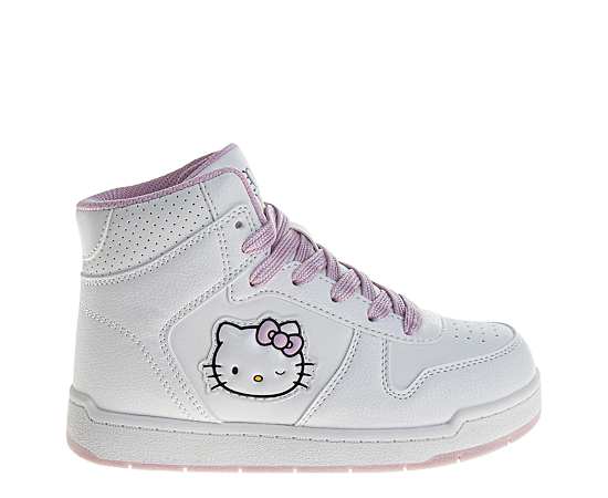 HELLO KITTY-GIRLS LITTLE-BIG KID SNEAKER