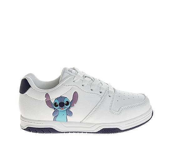DISNEY-GIRLS LITTLE-BIG KID STITCH SNEAKER