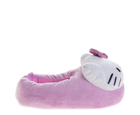 HELLO KITTY-GIRLS LITTLE-BIG KID SLIPPER