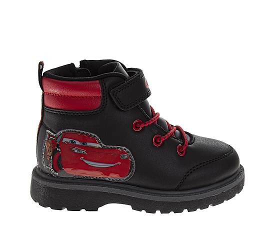 DISNEY-BOYS TODDLER-LITTLE KID CARS BOOT