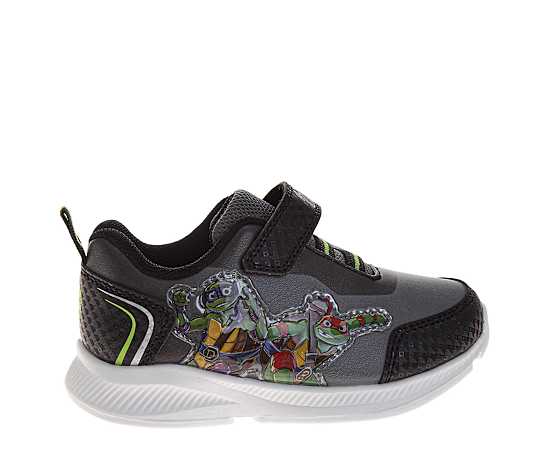 BOYS TODDLER-LITTLE KID TMNT SNEAKER