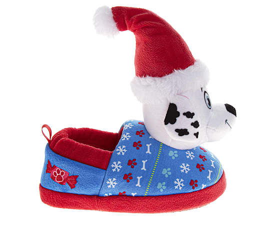 NICKELODEON-BOYS TODDLER-LITTLE KID PAW PATROL SLIPPER