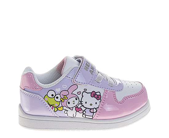 HELLO KITTY-GIRLS TODDLER-LITTLE KID HELLO KITTY AND FRIENDS SNEAKER