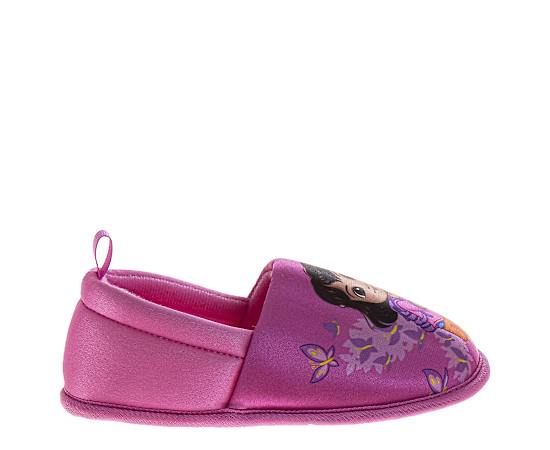 GIRLS TODDLER-LITTLE KID DORA SLIPPER