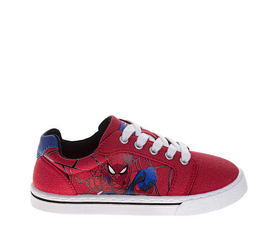 SPIDERMAN-BOYS LITTLE-BIG KID SNEAKER
