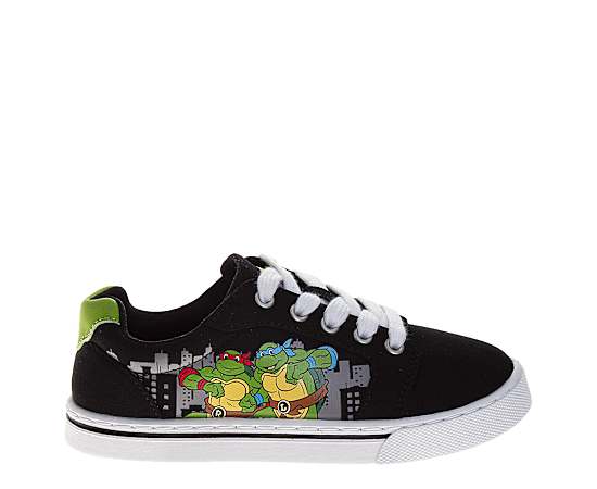 BOYS LITTLE-BIG KID TMNT SNEAKER