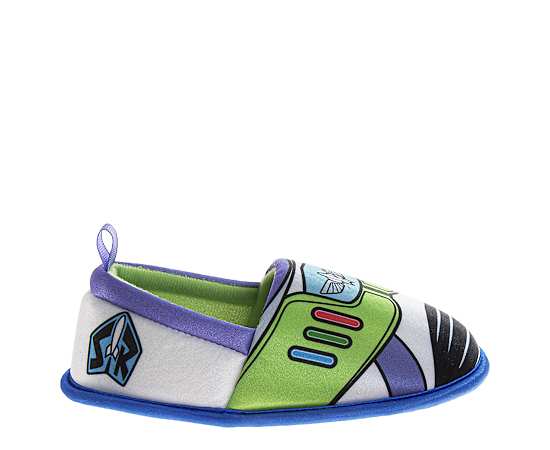 DISNEY-BOYS TODDLER-LITTLE KID TOY STORY SLIPPER