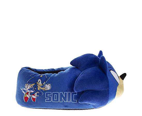 Sonic The Hedgehog-BOYS LITTLE-KID SLIPPER