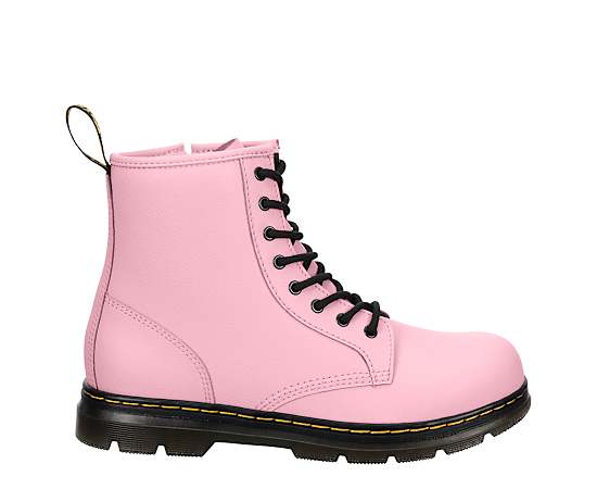 DR.MARTENS-GIRLS LITTLE-BIG KID APRILE 8 EYE BOOT