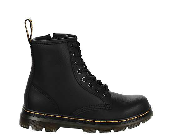 DR.MARTENS-GIRLS LITTLE-BIG KID APRILE 8 EYE BOOT