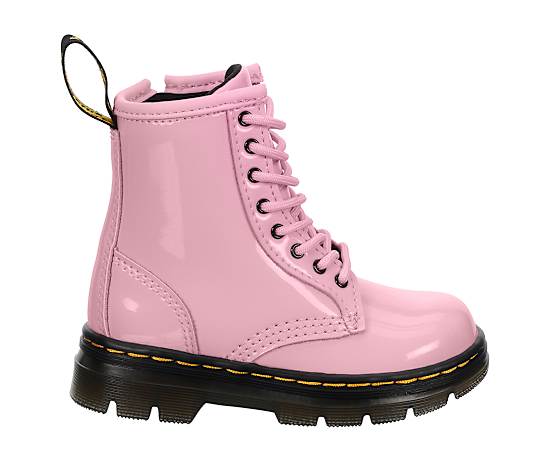 DR.MARTENS-GIRLS TODDLER APRILE 8 EYE BOOT