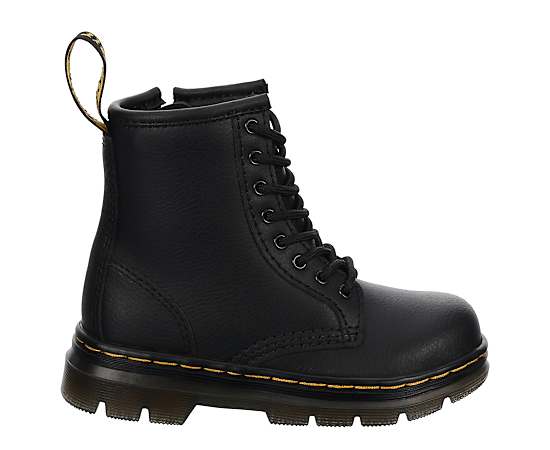 DR.MARTENS-GIRLS TODDLER APRILE 8 EYE BOOT