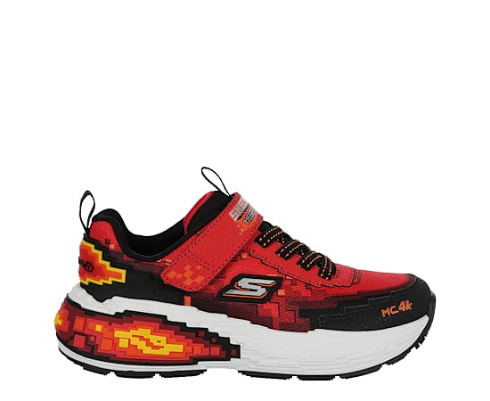SKECHERS-BOYS LITTLE-BIG KID MEGA-CRAFT 4K SNEAKER