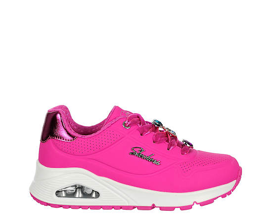 SKECHERS-GIRLS LITTLE-BIG KID UNO GEN 1 SNEAKER