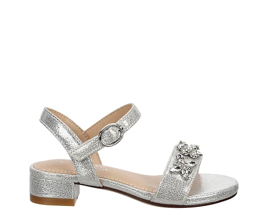 CUPCAKE COUTURE-GIRLS TODDLER- LITTLE KID CHARMER DRESS SANDAL