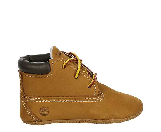 TIMBERLAND-BOYS INFANT-TODDLER CRIB BOOTIE WORK BOOT