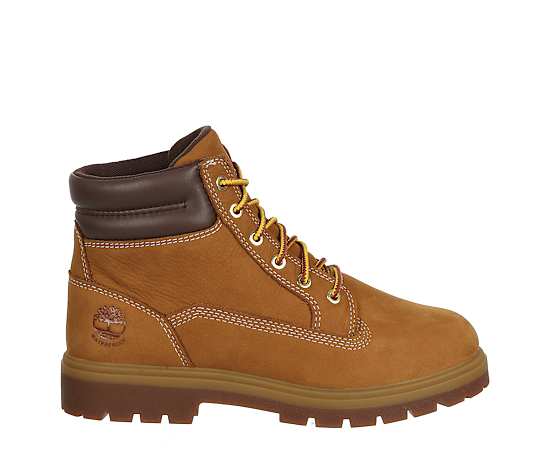 TIMBERLAND-BOYS BIG KID AUBURN FALLS WORK BOOT