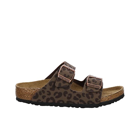 BIRKENSTOCK-GIRLS LITTLE KID ARIZONA FOOTBED SANDAL