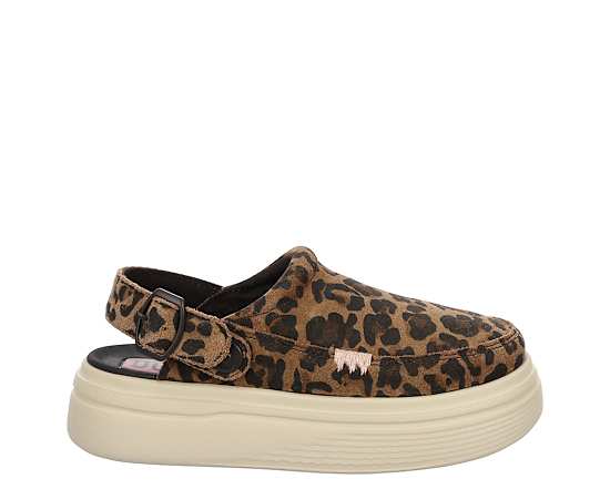 HEYDUDE-GIRLS LITTLE-BIG KID AUSTIN LIFT SLIP ON SHOE