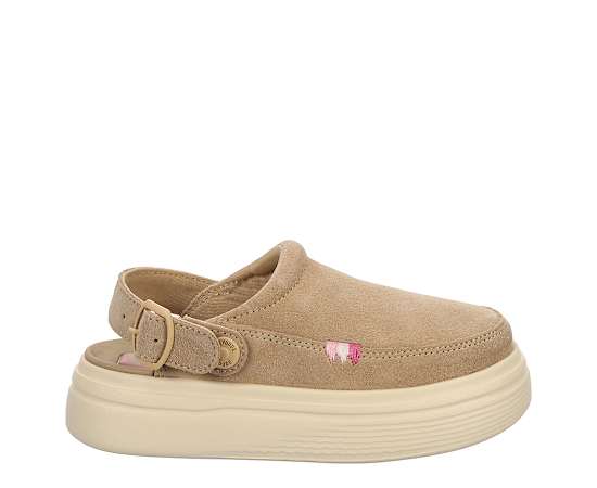 HEYDUDE-GIRLS LITTLE-BIG KID AUSTIN LIFT SLIP ON SHOE